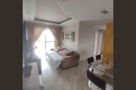 Apartamento à venda com 3 quartos, 63m² em Chácara Seis de Outubro, São Paulo
