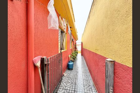 Casa à venda com 125m², 1 quarto e 1 vagaCorredor de entrada 