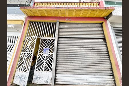 Casa à venda com 125m², 1 quarto e 1 vagaFachada