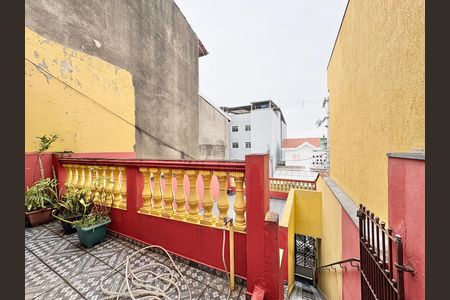 Casa à venda com 125m², 1 quarto e 1 vagaVaranda