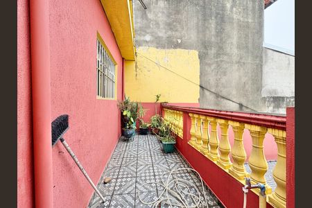 Casa à venda com 125m², 1 quarto e 1 vagaVaranda