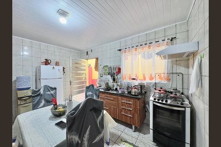 Casa à venda com 125m², 1 quarto e 1 vagaCozinha