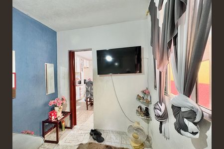 Sala de casa à venda com 1 quarto, 125m² em Jardim Cidade Pirituba, São Paulo
