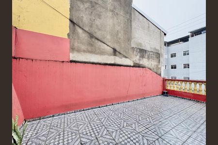 Casa à venda com 125m², 1 quarto e 1 vagaQuintal