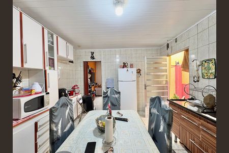 Casa à venda com 125m², 1 quarto e 1 vagaCozinha