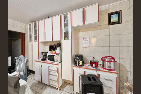 Casa à venda com 125m², 1 quarto e 1 vagaCozinha