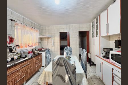 Casa à venda com 125m², 1 quarto e 1 vagaCozinha