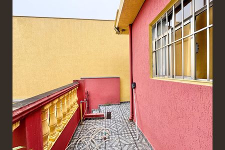 Casa à venda com 125m², 1 quarto e 1 vagaVaranda