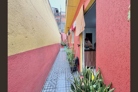 Casa à venda com 125m², 1 quarto e 1 vagaCorredor de entrada 
