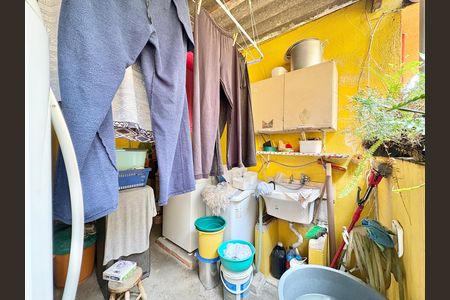 Casa à venda com 125m², 1 quarto e 1 vagaÁrea de Serviço