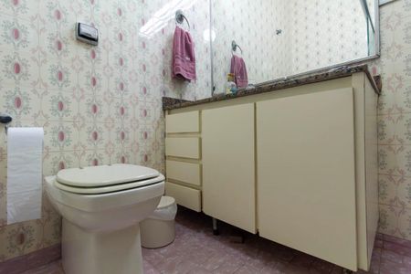 Casa para alugar com 500m², 3 quartos e 2 vagas Casa para alugar com 500m², 3 quartos e 2 vagasBanheiro