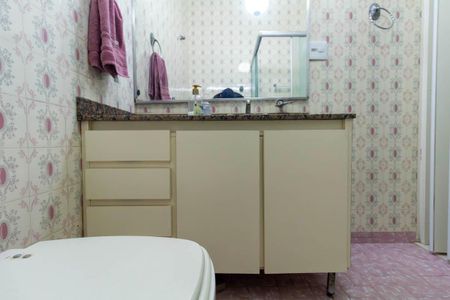 Casa para alugar com 500m², 3 quartos e 2 vagas Casa para alugar com 500m², 3 quartos e 2 vagasBanheiro