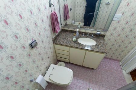 Casa para alugar com 500m², 3 quartos e 2 vagas Casa para alugar com 500m², 3 quartos e 2 vagasBanheiro
