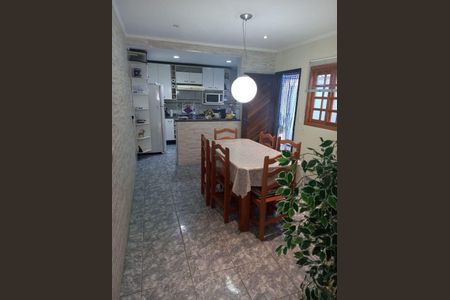 Casa à venda com 3 quartos, 135m² em Jardim Bela Vista, Guarulhos