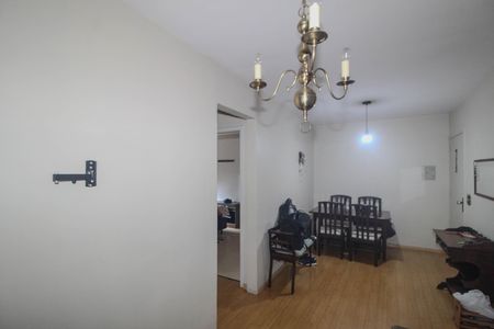 Apartamento para alugar com 56m², 2 quartos e sem vagaSala