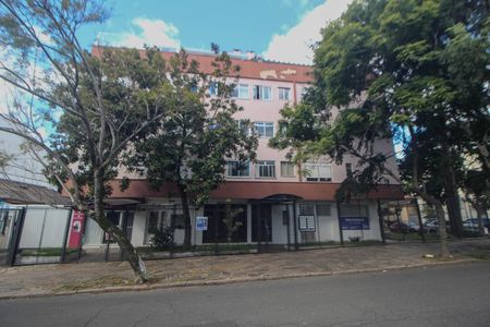 Apartamento para alugar com 56m², 2 quartos e sem vagaFachada