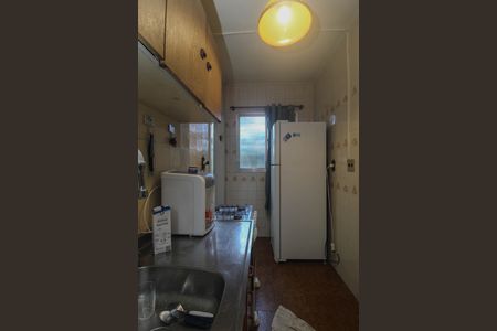 Apartamento para alugar com 56m², 2 quartos e sem vagaCozinha/Area de serviço