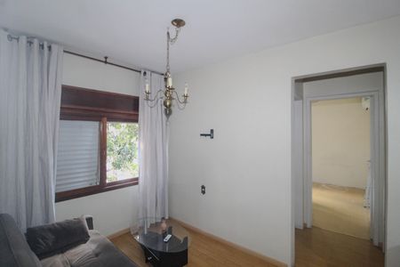 Sala de apartamento para alugar com 2 quartos, 56m² em Rio Branco, Porto Alegre