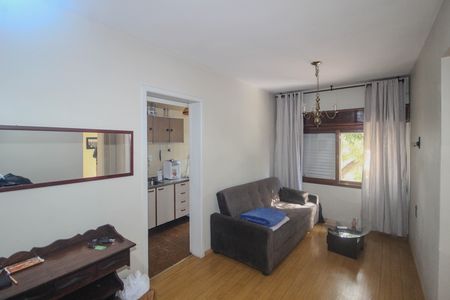 Sala de apartamento para alugar com 2 quartos, 56m² em Rio Branco, Porto Alegre