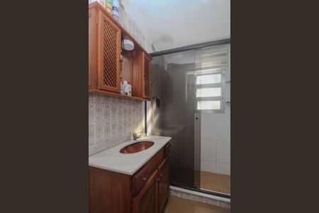 Apartamento para alugar com 56m², 2 quartos e sem vagaBanheiro 2