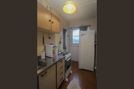 Apartamento para alugar com 56m², 2 quartos e sem vagaCozinha/Area de serviço