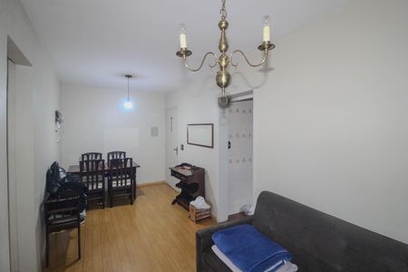 Apartamento para alugar com 56m², 2 quartos e sem vagaSala