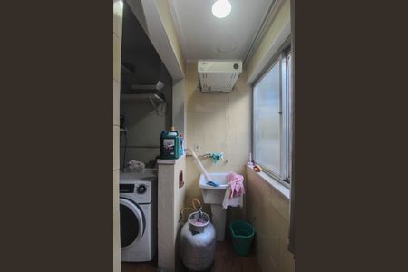 Apartamento para alugar com 56m², 2 quartos e sem vagaCozinha/Area de serviço