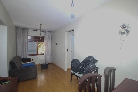 Sala de apartamento para alugar com 2 quartos, 56m² em Rio Branco, Porto Alegre