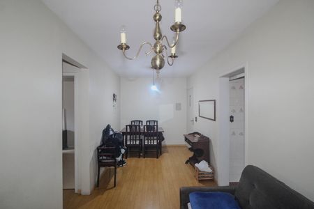 Apartamento para alugar com 56m², 2 quartos e sem vagaSala