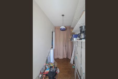 Apartamento para alugar com 56m², 2 quartos e sem vagaCozinha/Area de serviço