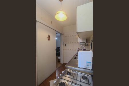 Apartamento para alugar com 56m², 2 quartos e sem vagaCozinha/Area de serviço