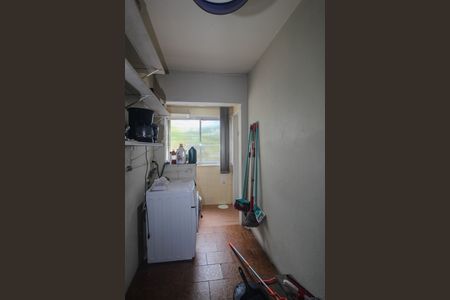 Apartamento para alugar com 56m², 2 quartos e sem vagaCozinha/Area de serviço