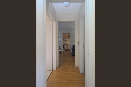 Apartamento para alugar com 56m², 2 quartos e sem vagaCorredor