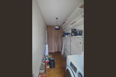 Apartamento para alugar com 56m², 2 quartos e sem vagaCozinha/Area de serviço