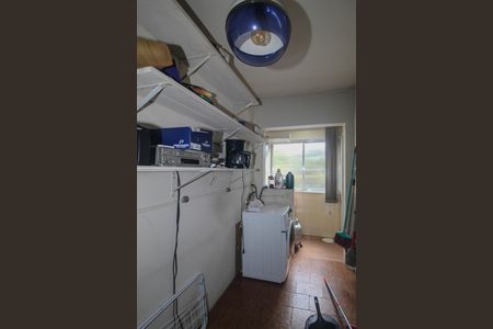 Apartamento para alugar com 56m², 2 quartos e sem vagaCozinha/Area de serviço
