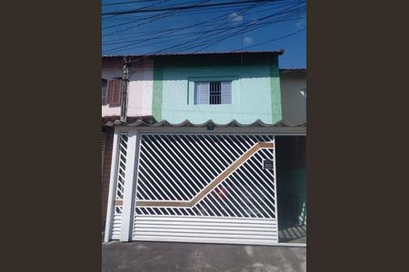 Casa à venda com 2 quartos, 120m² em Jardim Monte Carmelo, Guarulhos