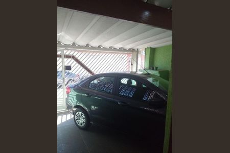 Casa à venda com 2 quartos, 120m² em Jardim Monte Carmelo, Guarulhos