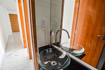Apartamento para alugar com 133m², 2 quartos e 2 vagas Apartamento para alugar com 133m², 2 quartos e 2 vagasBanheiro Social