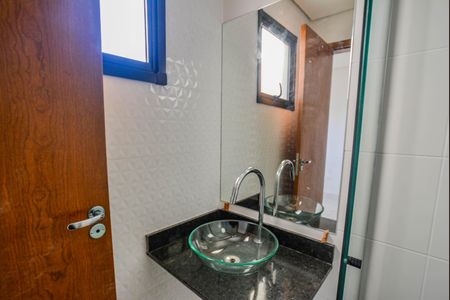 Apartamento para alugar com 133m², 2 quartos e 2 vagas Apartamento para alugar com 133m², 2 quartos e 2 vagasBanheiro da Suíte