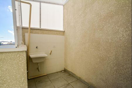 Apartamento para alugar com 133m², 2 quartos e 2 vagas Apartamento para alugar com 133m², 2 quartos e 2 vagasÁrea de Serviço