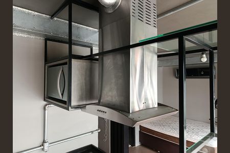 Studio à venda com 30m², 1 quarto e 1 vaga Studio à venda com 30m², 1 quarto e 1 vagaCozinha