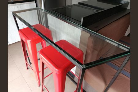 Studio à venda com 30m², 1 quarto e 1 vaga Studio à venda com 30m², 1 quarto e 1 vagaCozinha
