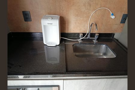 Studio à venda com 30m², 1 quarto e 1 vaga Studio à venda com 30m², 1 quarto e 1 vagaCozinha