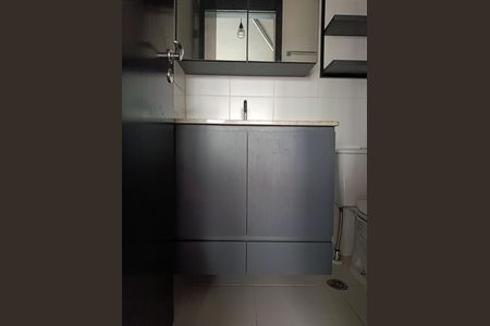 Studio à venda com 30m², 1 quarto e 1 vaga Studio à venda com 30m², 1 quarto e 1 vagaBanheiro