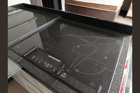 Studio à venda com 30m², 1 quarto e 1 vaga Studio à venda com 30m², 1 quarto e 1 vagaCozinha