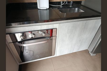 Studio à venda com 30m², 1 quarto e 1 vaga Studio à venda com 30m², 1 quarto e 1 vagaCozinha