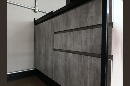 Studio à venda com 30m², 1 quarto e 1 vaga Studio à venda com 30m², 1 quarto e 1 vagaCozinha