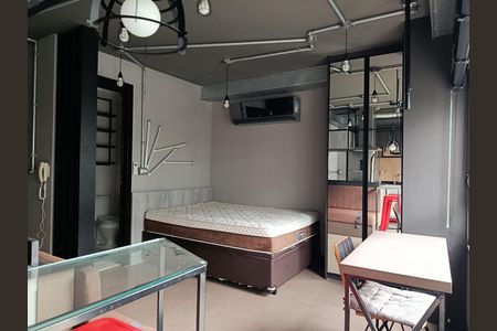Estúdio de kitnet/studio à venda com 1 quarto, 30m² em Vila Madalena, São Paulo