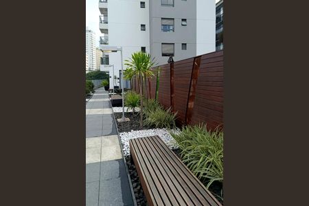 Studio à venda com 30m², 1 quarto e 1 vaga Studio à venda com 30m², 1 quarto e 1 vagaAcesso edifício