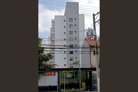 Studio à venda com 30m², 1 quarto e 1 vaga Studio à venda com 30m², 1 quarto e 1 vagaFachada